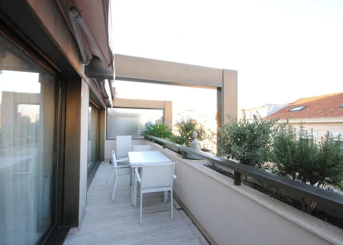 Apartment Gray D'albion 2p Liu5376 *