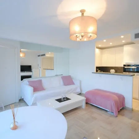 Résidence Gray D'albion 2p Liu5376 Apartamento Cannes